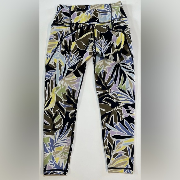 Sweaty Betty Leggings 24" Power 7/8 Length Compression Size Small - Picture 5 of 6